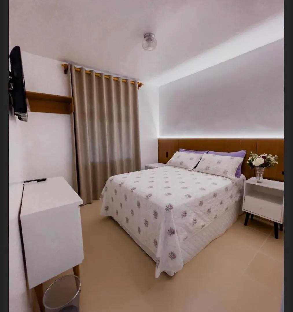 Szálloda Bella Pousada Pomerode