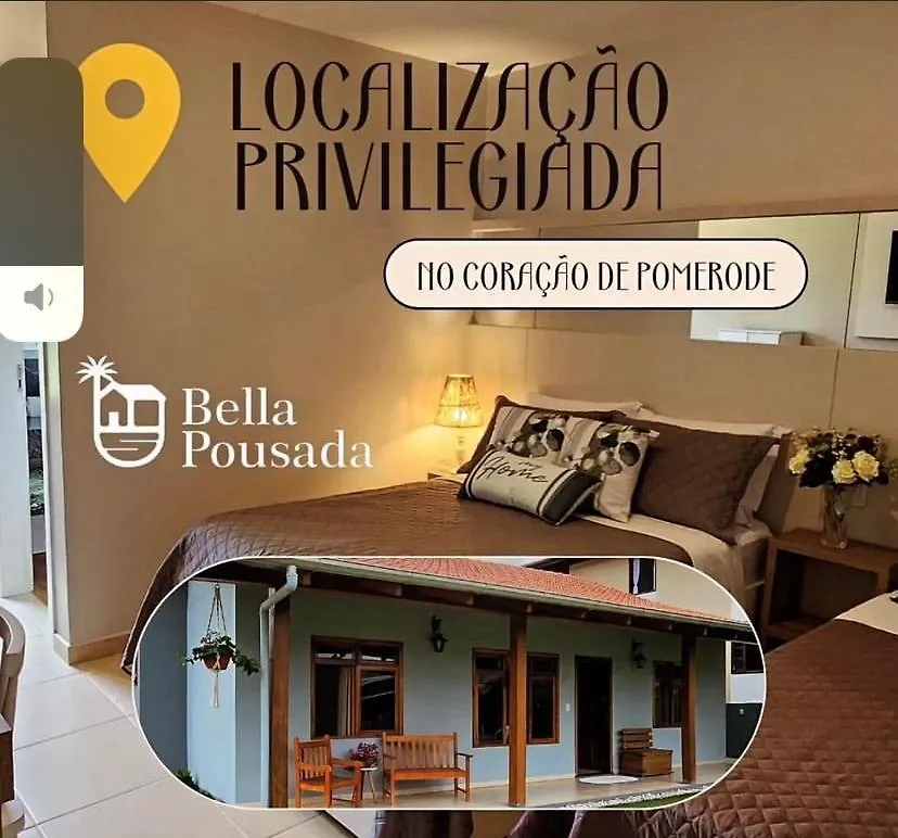 Bella Pousada 波梅罗迪 0*,  巴西